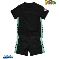 Real Betis Tredjedraktsett Barn 2025-26 Kortermet (+ Korte bukser)